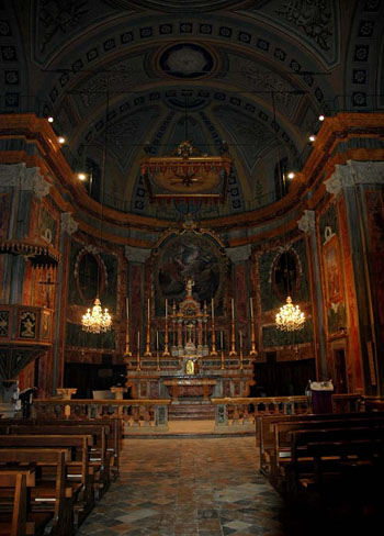 restauro lapidei chiesa dell'invenzione di santo stefano dopo il restauro