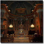 restauro lapidei chiesa dell'invenzione di santo stefano